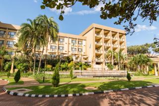 Kigali Serena Hotel - Kigali - 8