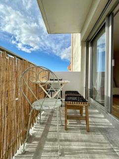 Le Terre&Mer studio à 150m des plages et du port - 2