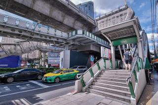 The SACHA Apart-Hotel Thonglor - Bangkok - 6