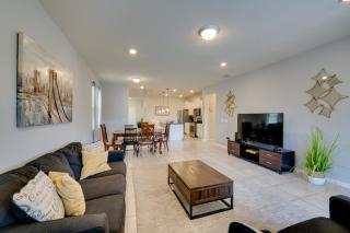 Less Than 10 Mi to Disney Prime Resort Villa with Pool - Davenport - 9