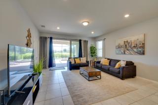 Less Than 10 Mi to Disney Prime Resort Villa with Pool - Davenport - 5