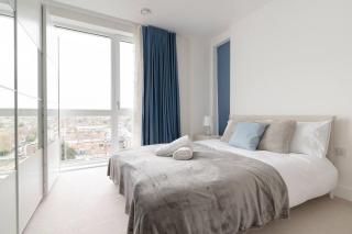 Lovely En-suite Flat with Balcony and Parking. - Londres - 1