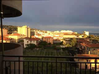 Appartamento - terrazzo vivibile vista mare, wi-fi gratuito - Vallecrosia - 6