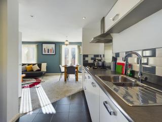 247 Serviced Accommodation in Stafford- 3BR Townhouse - Stafford - 9