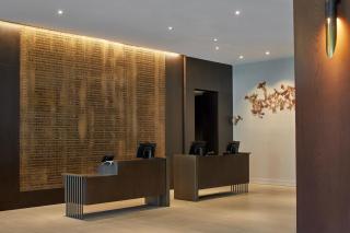 UNC Charlotte Marriott Hotel & Conference Center - Charlotte - 6