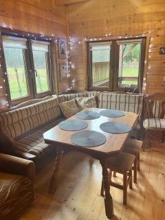 Domek z bala Mazury - 2