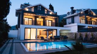 Nokta Life B Villa, Özel Havuzlu, Fethiye - Fethiye - 0