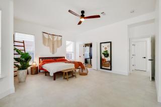 Boho House- Grand Prairie-Pets,Fire Pit,BBQ Grill - Grand Prairie - 5
