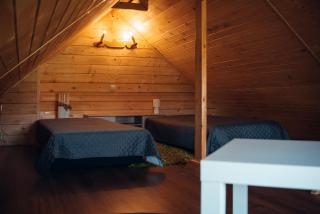 Na Piaskach Agroturystyka Domek pod Lipą - Narol - 2