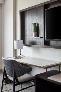 UNC Charlotte Marriott Hotel & Conference Center - Charlotte - 3