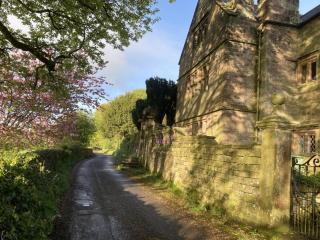 Riber Hall Manor - Matlock Bank - 7