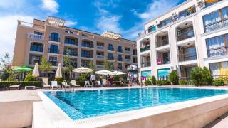 Апартаменты Villa Astoria 5 - Elenite - Elenite - 8