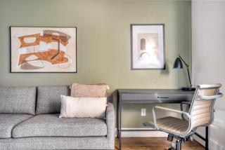 Sunnyvale 1br w gym sauna wd nr 101 SFO-1285 - 7