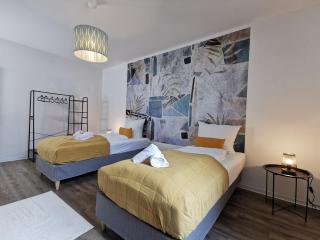 BohnApartments - Town House am Stadtpark - gratis Parkplatz - WLAN - Erfurt - 6