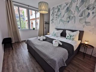 BohnApartments - Town House am Stadtpark - gratis Parkplatz - WLAN - Erfurt - 8