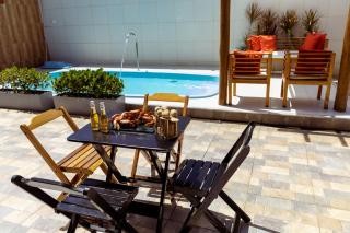 Village Caranguejo - Flat 01 Quarto - 1