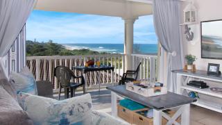 At 4 Umzumbe Beach Apartment, Mangrove Beach Estate - Melville - 0