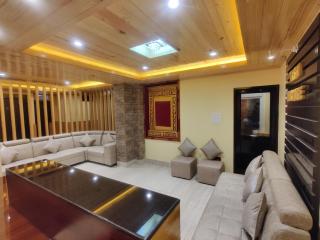Keswani Group Tashi Heritage Hotel & Resort - 4
