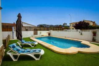 Brisa Marina - Villas Boga - Denia - 9
