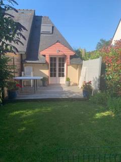 Duplex au calme jardinet Spa - Plescop - 9