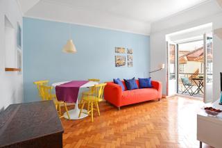 Castelo Apt River view - with AC and central location by Lisbeyond - 7