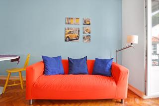 Castelo Apartment - Beautiful Balcony View - Lissabon - 6