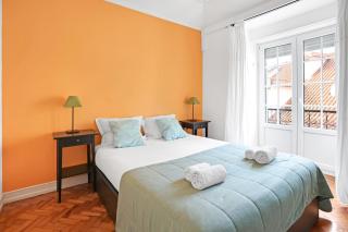 Castelo Apartment - Beautiful Balcony View - Lissabon - 2