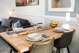 Villa Liewald - Wohnung Inselflair - Norderney - 1