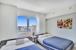 Sky-High Spacious Ocean View Condo 4 BDRS 3 BATH - Hallandale Beach - 8