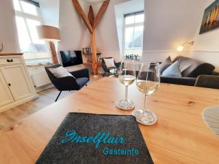 Villa Liewald - Wohnung Inselflair - Norderney - 8