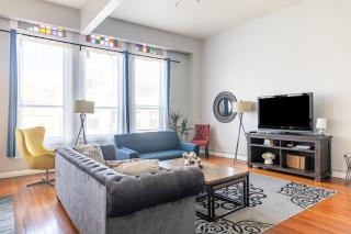 Greely Gaslamp - Loft W Parking & 4 Beds #301 - San Diego - 1