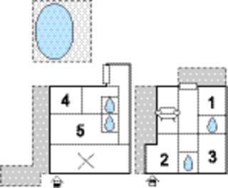 5 Bedroom Awesome Home In Stanici - Celina - 7