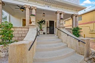 The Gatsby Mansion Heated Pool Heart of Town - St. Augustine - 3