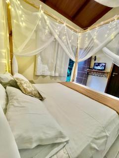 Quartos Dossel - Sítio Belo Monte - 3