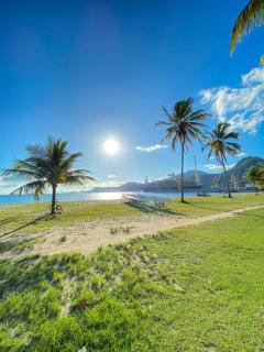 Casa da Praia - Espaço Praia Aptos - Angra dos Reis - 8