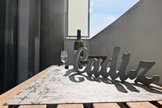 Apartamento San Leonardo Playa (Free Parking) - Cadice - 0
