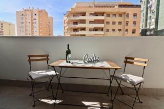 Apartamento San Leonardo Playa (Free Parking) - Cadice - 3