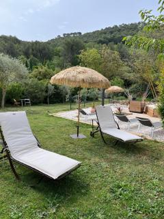 L Atelier gîte 3 étoiles avec piscine Le Jas des Oliviers - Le Castellet - 8