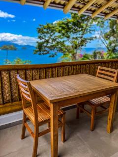 Casa Varandas - Estúdio Vistamar - Ubatuba - 4
