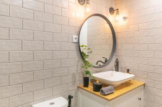 Spacious Apt Campo D'Ourique with AC - Lissabon - 6