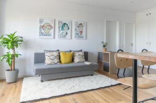 Spacious Apt Campo D'Ourique with AC - Lissabon - 7
