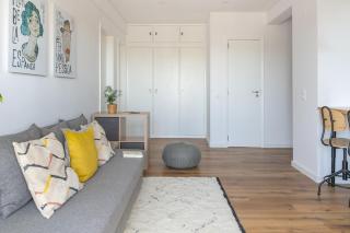 Spacious Apt Campo D'Ourique with AC - Lissabon - 2