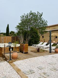 L Atelier gîte 3 étoiles avec piscine Le Jas des Oliviers - Le Castellet - 1