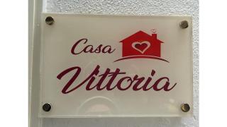 Vittoria's home near Maradona mural - Naples - 2