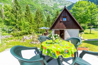 Cottage Lepena - Soča - 8