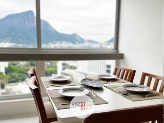 Apart Hotel no coração do Leblon, com limpeza diária incluída - Río de Janeiro - 0