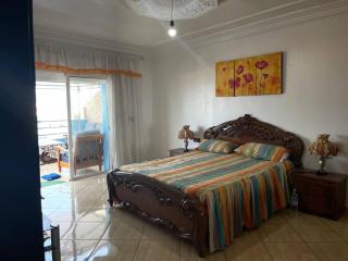 Grand appart avec vue sur mer - Oued Laou - 3
