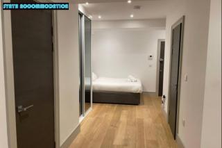 SPACIOUS 1Bed Studio Apart Aldgate East London - 9