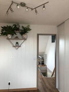 Appartement type loft avec terrasse - Cherbourg en Cotentin - 7