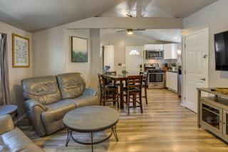 Less Than 1 Mi to Big Bear Lake Fawnskin Cottage with Grill - Fawnskin - 0